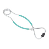 Cattle Bull Cow Nose Pliers Metal Punch Free Strong Traction Cow Pulling Tool for Farm Ranch Veterinary L Green