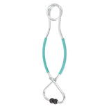 Cattle Bull Cow Nose Pliers Metal Punch Free Strong Traction Cow Pulling Tool for Farm Ranch Veterinary L Green