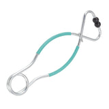 Cattle Bull Cow Nose Pliers Metal Punch Free Strong Traction Cow Pulling Tool for Farm Ranch Veterinary L Green - Extra Image