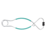 Cattle Bull Cow Nose Pliers Metal Punch Free Strong Traction Cow Pulling Tool for Farm Ranch Veterinary L Green - Extra Image