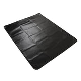 Grill Mats Double Sided Silicone Fireproof Reusable Foldable BBQ Pads for Outdoor Camping Garden Yard Picnic 152x122CM Rectangle