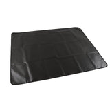 Grill Mats Double Sided Silicone Fireproof Reusable Foldable BBQ Pads for Outdoor Camping Garden Yard Picnic 152x122CM Rectangle