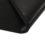 Grill Mats Double Sided Silicone Fireproof Reusable Foldable BBQ Pads for Outdoor Camping Garden Yard Picnic 152x122CM Rectangle - Extra Image