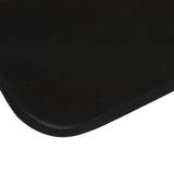 Grill Mats Double Sided Silicone Fireproof Reusable Foldable BBQ Pads for Outdoor Camping Garden Yard Picnic 152x122CM Rectangle - Extra Image