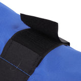 Extra Large Weights Sand Bags Heavy Duty for Pop Up Canopy Windproof Outdoor Sunshade Tent Bags Royalblue - Extra Image