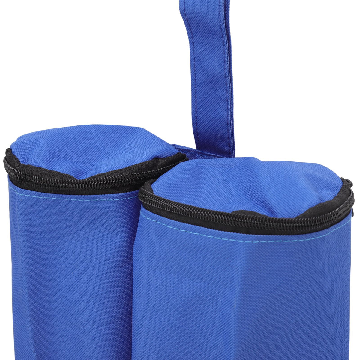 Extra Large Weights Sand Bags Heavy Duty for Pop Up Canopy Windproof Outdoor Sunshade Tent Bags Royalblue
