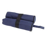 Extra Large Weights Sand Bags Heavy Duty for Pop Up Canopy Windproof Outdoor Sunshade Tent Bags Dark Blue - Extra Image
