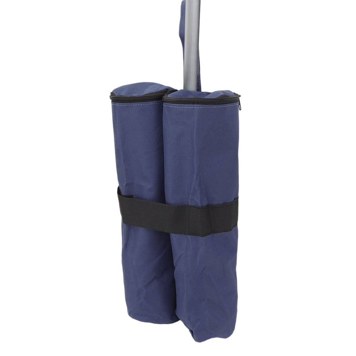 Extra Large Weights Sand Bags Heavy Duty for Pop Up Canopy Windproof Outdoor Sunshade Tent Bags Dark Blue