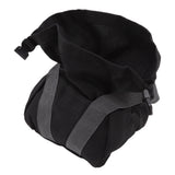 Workout Sandbag Tear Resistant with Ergonomic Handle 12oz Canvas Weightlifting Sand Bag for Fitness Exercise