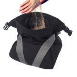Workout Sandbag Tear Resistant with Ergonomic Handle 12oz Canvas Weightlifting Sand Bag for Fitness Exercise