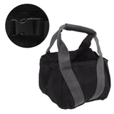 Workout Sandbag Tear Resistant with Ergonomic Handle 12oz Canvas Weightlifting Sand Bag for Fitness Exercise