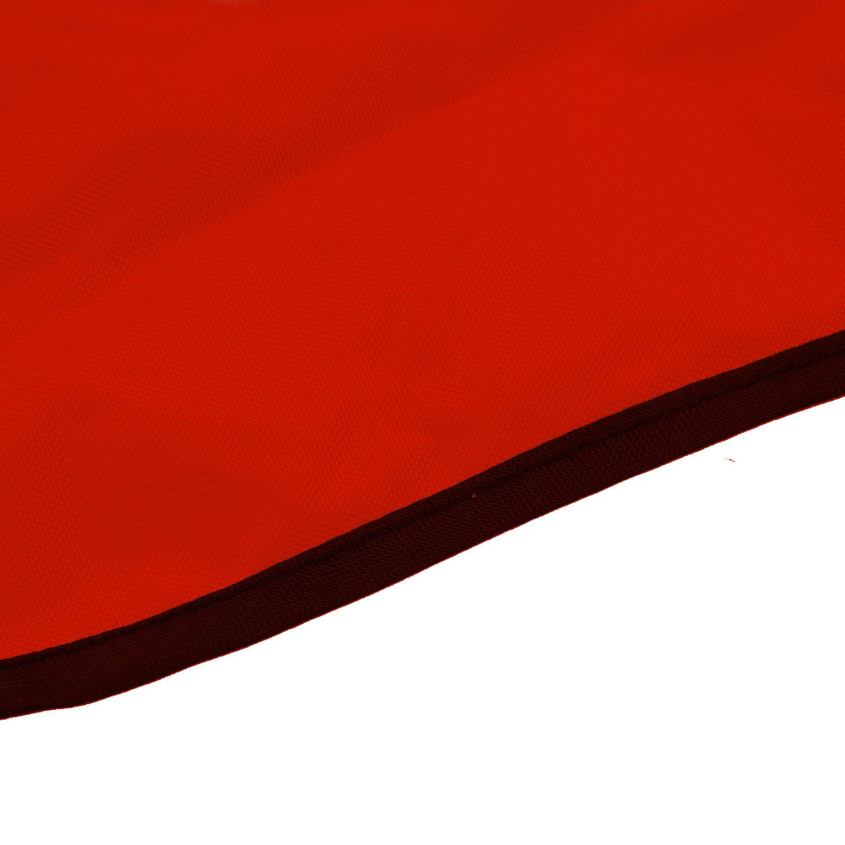 Waterproof Outdoor Swing Canopy Replacement 420D Silver Coated Oxford Fabric Swing Chair Canopy for Outdoor Garden Patio Red