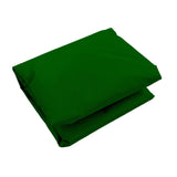 Waterproof Outdoor Swing Canopy Replacement 420D Silver Coated Oxford Fabric Swing Chair Canopy for Outdoor Garden Patio Dark Green