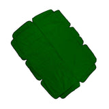 Waterproof Outdoor Swing Canopy Replacement 420D Silver Coated Oxford Fabric Swing Chair Canopy for Outdoor Garden Patio Dark Green