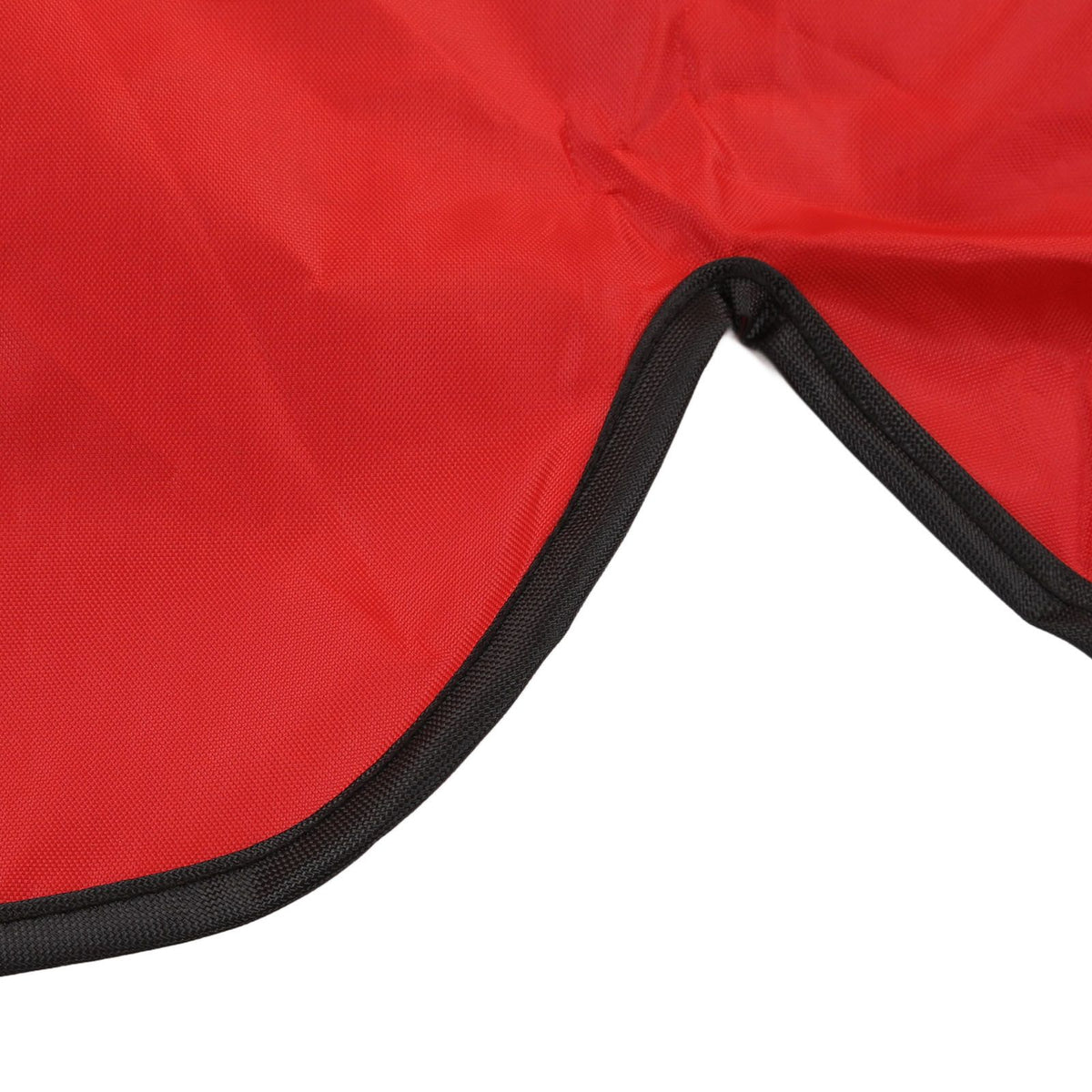 Swing Canopy 210D Silver Coated Oxford Waterproof UV Proof for Outdoor Patio Yard Chair 142x120x18cm Red