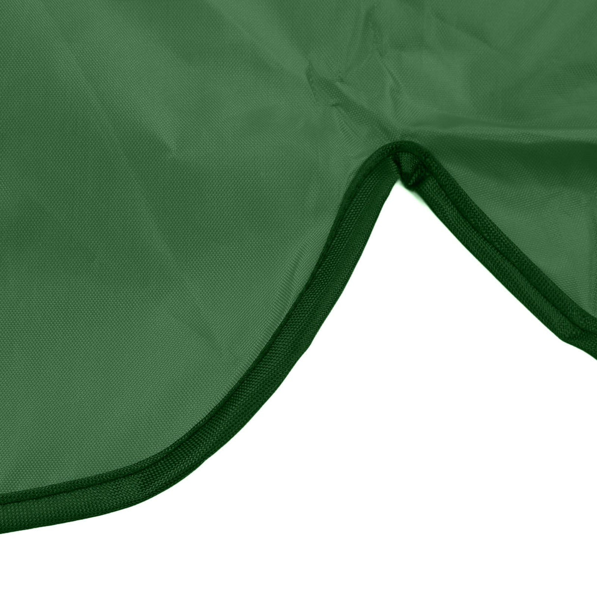 Swing Canopy 210D Silver Coated Oxford Waterproof UV Proof for Outdoor Patio Yard Chair 142x120x18cm Dark Green