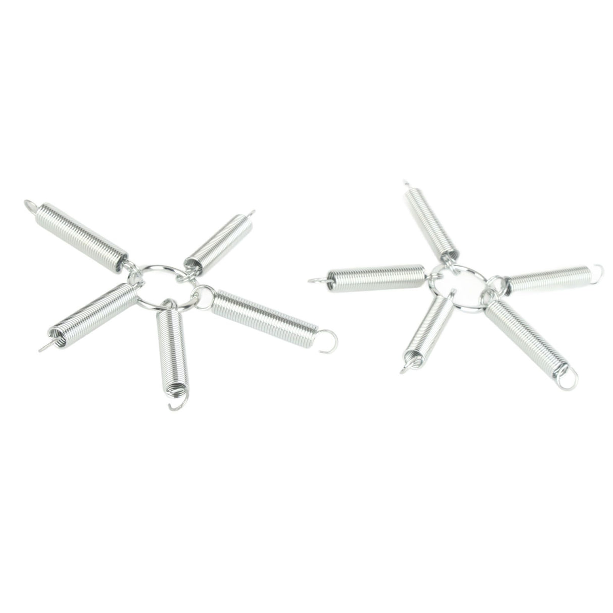 2pcs Tire Chain Tensioner Stainless Steel 23cm High Accuracy Chain Tensioner for Snow Blower
