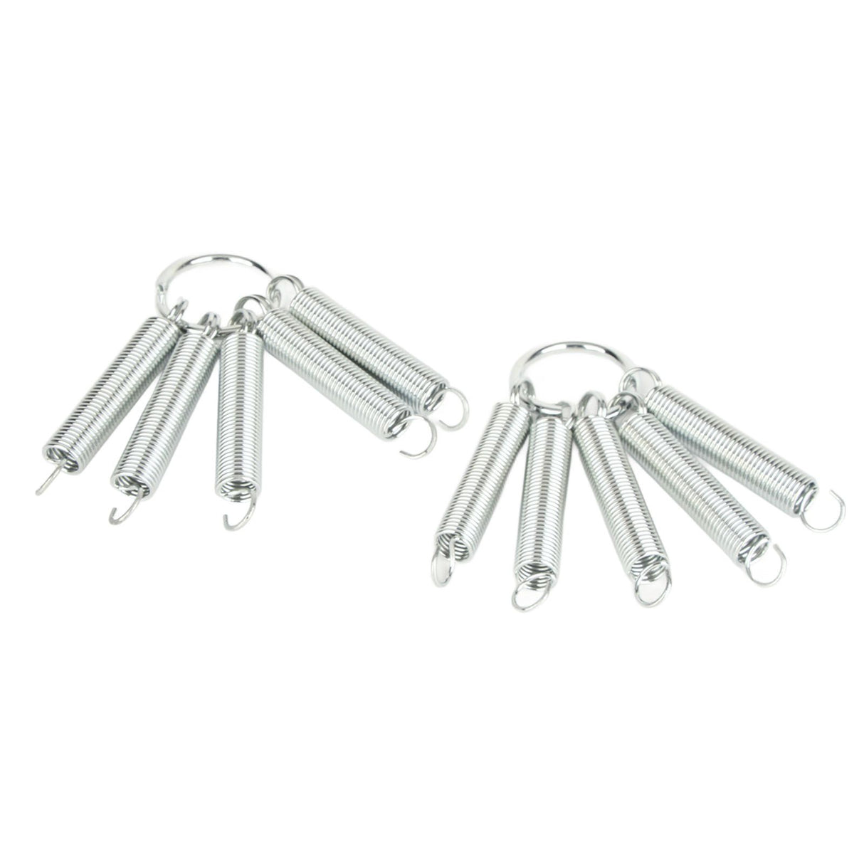 2pcs Tire Chain Tensioner Stainless Steel 23cm High Accuracy Chain Tensioner for Snow Blower