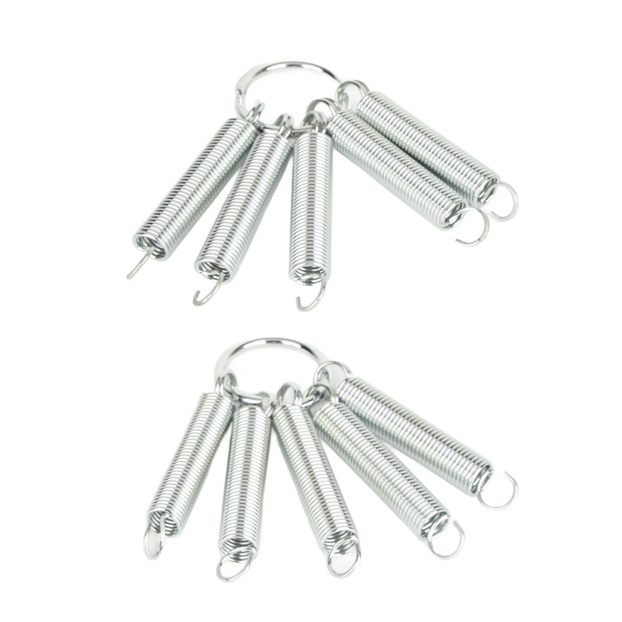 2pcs Tire Chain Tensioner Stainless Steel 23cm High Accuracy Chain Tensioner for Snow Blower