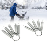 2pcs Tire Chain Tensioner Stainless Steel 23cm High Accuracy Chain Tensioner for Snow Blower - Extra Image