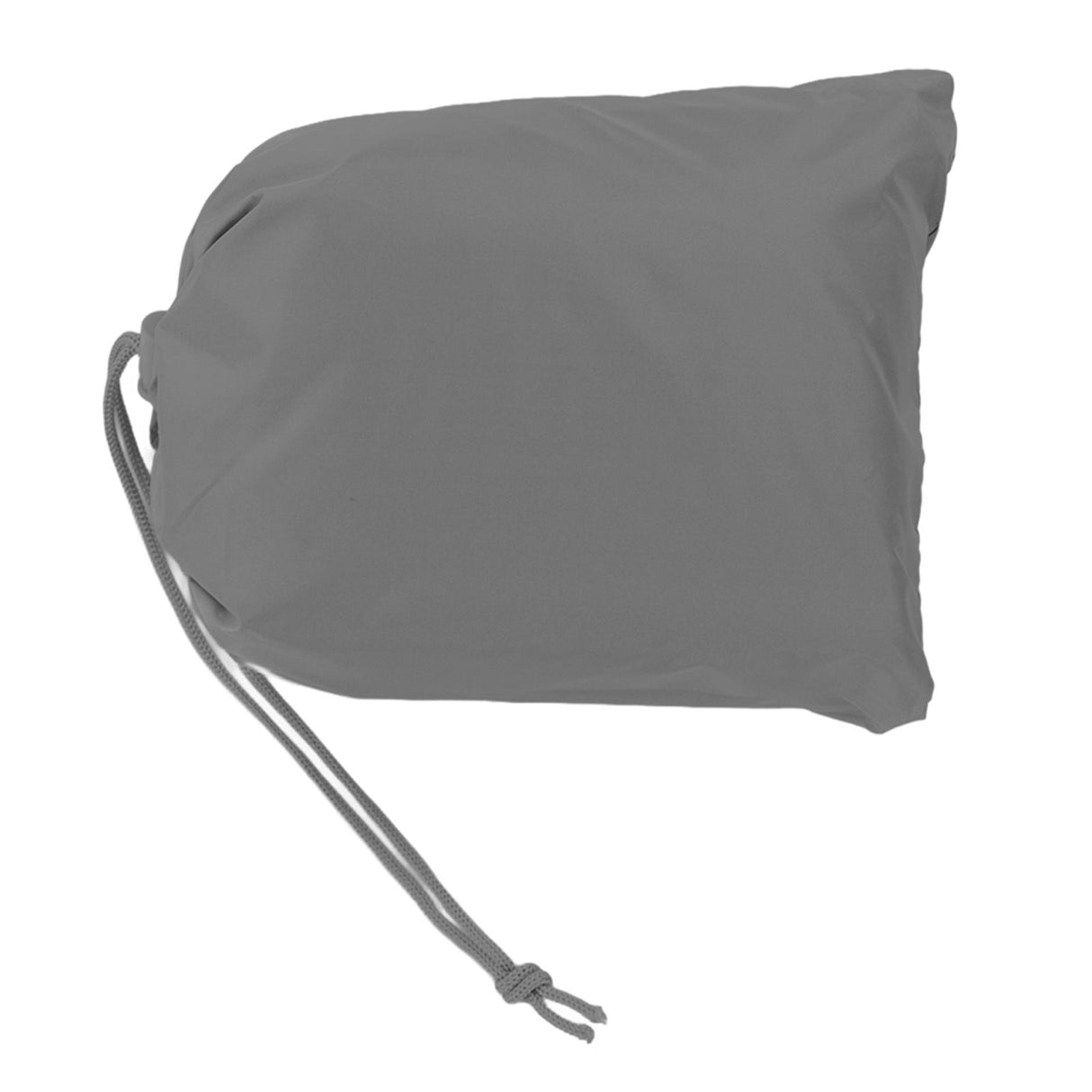SPA Cover Square Waterproof 190 Silver Coated Polyester Taff Weather Resistant Hot Tub Cover Protector for Bathtub 231x231x30cm/90.9x90.9x11.8in Grey