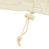 SPA Cover Square Waterproof 190 Silver Coated Polyester Taff Weather Resistant Hot Tub Cover Protector for Bathtub 231x231x30cm/90.9x90.9x11.8in Beige