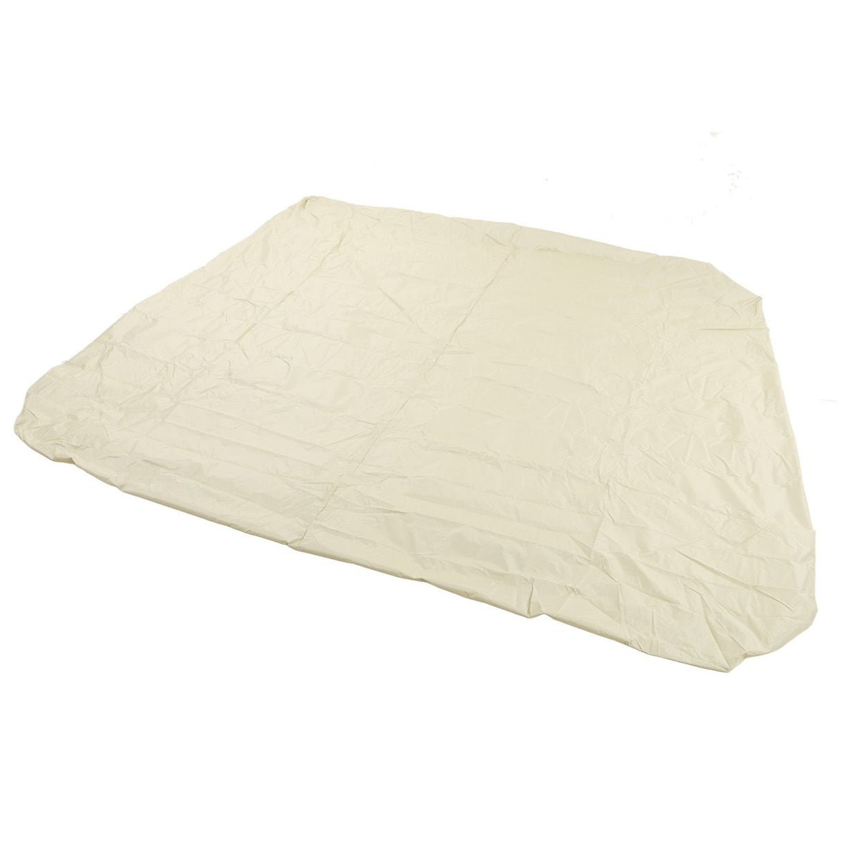 SPA Cover Square Waterproof 190 Silver Coated Polyester Taff Weather Resistant Hot Tub Cover Protector for Bathtub 207x207x30cm/81.5x81.5x11.8in Beige