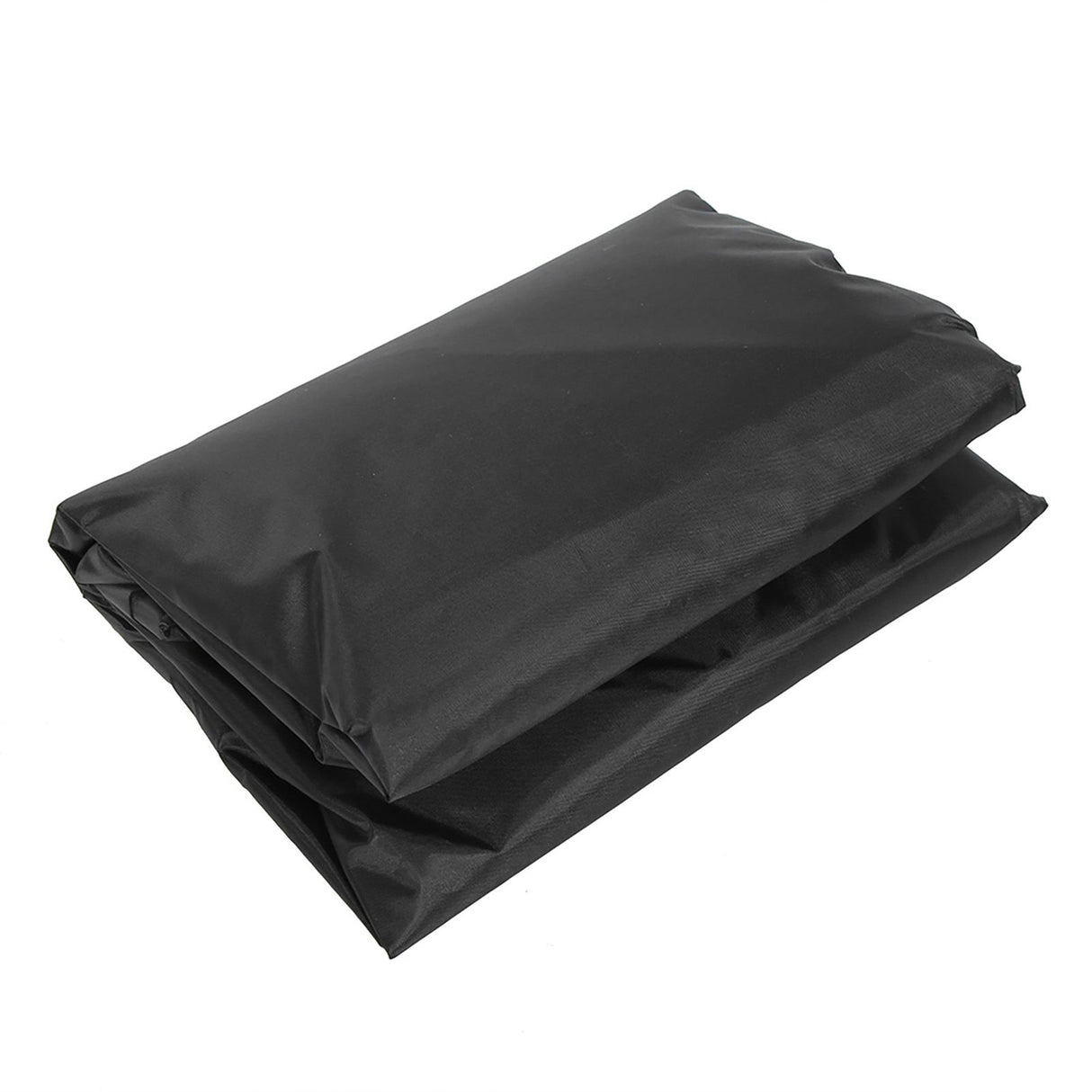 Outdoor Bathtub Dust Cover 190 Silver Coated Polyester Taffeta Waterproof Hot Spring Cover Quadrate Spa Bath Rainproof Cover 210x210x30cm Black