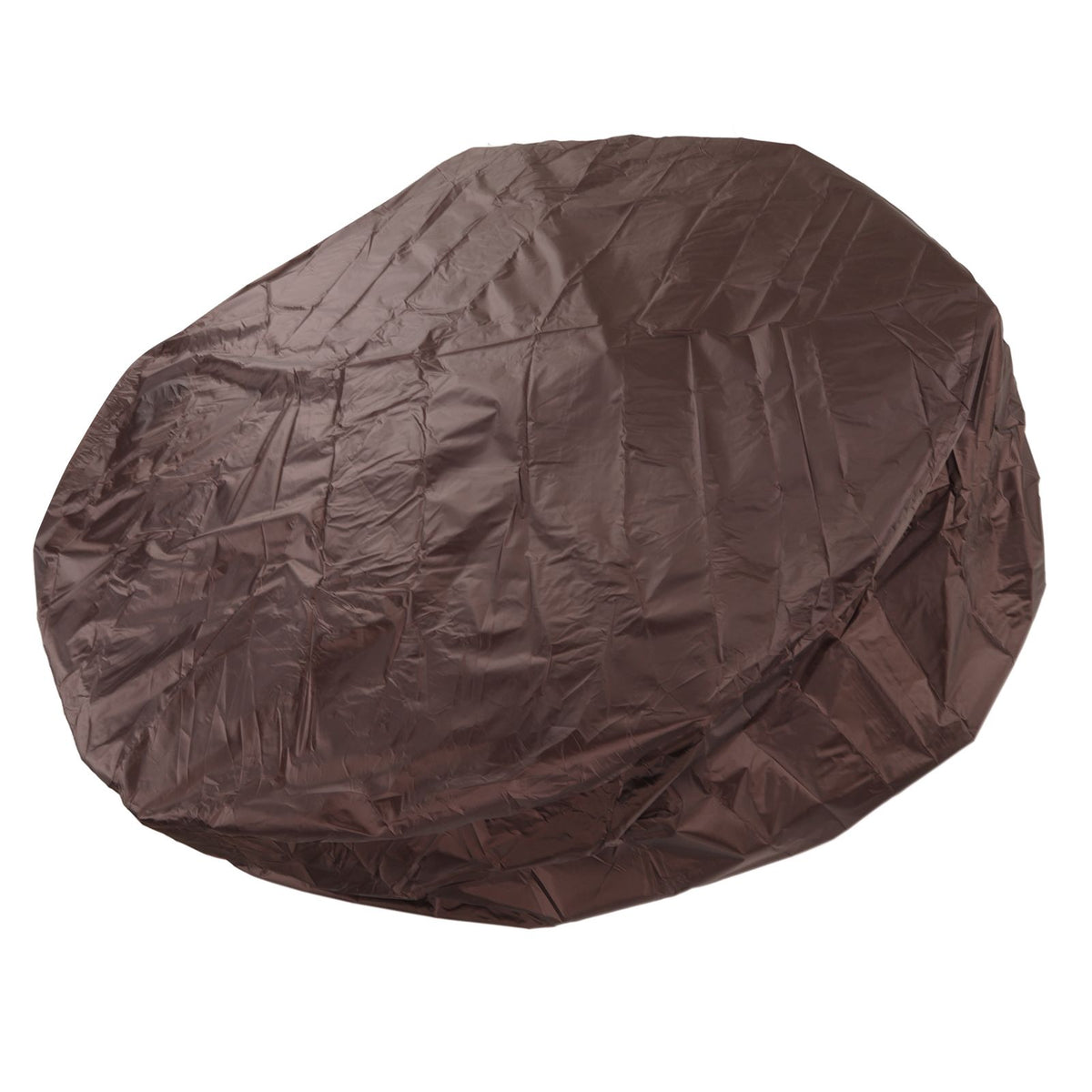 Outdoor Furniture Dust Covers Round Bathtub Cover 190 Silver Polyester Taffeta Hot Tub Waterproof Cover 215x70cm Coffee