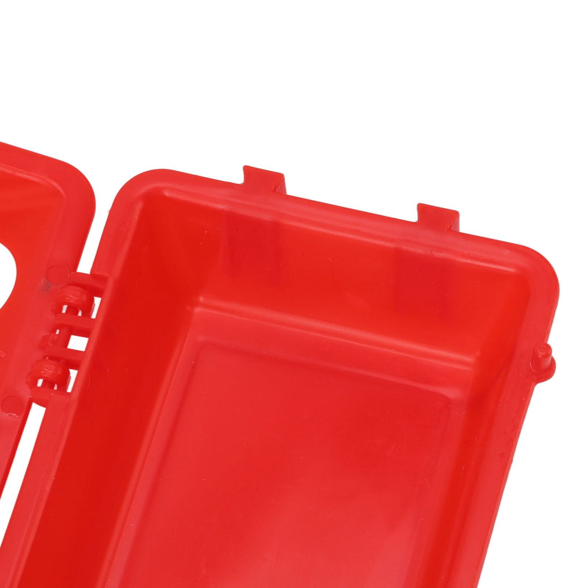 2Set Flip Top Chick Birds Water Feeder PP Chicken Trough Automatic Feeder with Splatter Proof Cover Poultry Equipment M Waterer 90ML