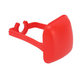 20Pcs Chicken Automatic Waterer Cups Rust Proof Bright Color Chicken Drinking Cups for Farm Red