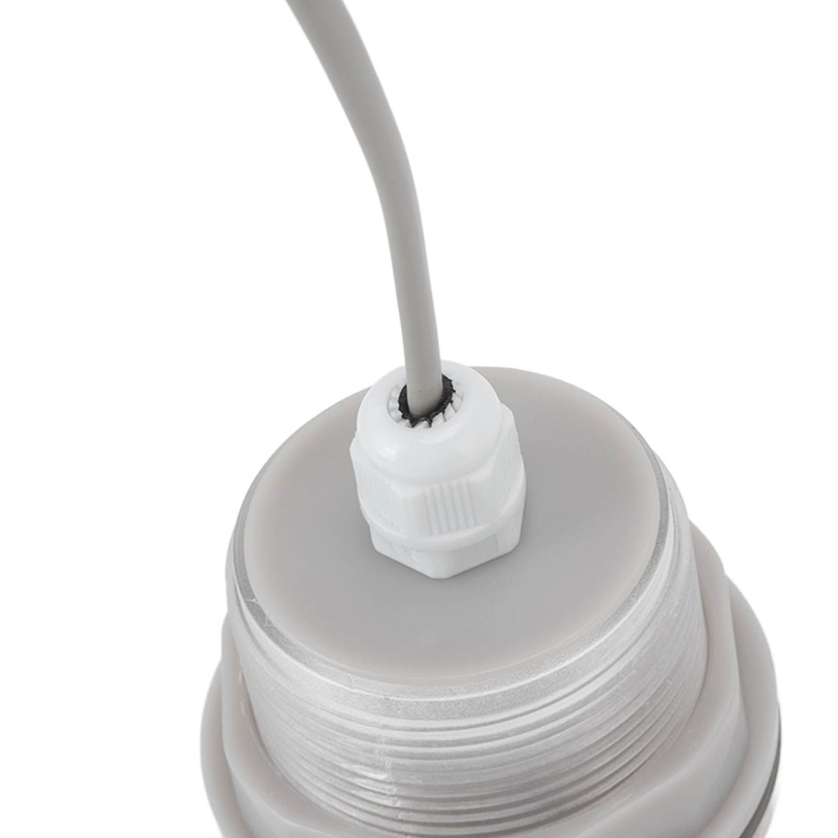 Underwater LED Bath Light Stainless Steel Colorful Frosted Surface Submersible LED Pool Lights for Bathtubs Fish Ponds