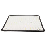 1000W LED Plant Grow Light Red and Blue Spectrum Quantum Board Plant Light for Indoor Greenhouse Seedling 85‑265V AU Plug