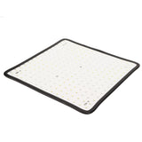 1000W LED Plant Grow Light Red and Blue Spectrum Quantum Board Plant Light for Indoor Greenhouse Seedling 85‑265V AU Plug