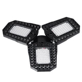 Plant Grow Light Foldable 80W Red Blue Spectrum LED Plant Growth Lamp for Flower Tomato Pepper Rose