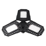 Plant Grow Light Foldable 80W Red Blue Spectrum LED Plant Growth Lamp for Flower Tomato Pepper Rose