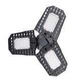 Plant Grow Light Foldable 80W Red Blue Spectrum LED Plant Growth Lamp for Flower Tomato Pepper Rose