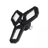 Plant Grow Light Foldable 80W Red Blue Spectrum LED Plant Growth Lamp for Flower Tomato Pepper Rose - Extra Image