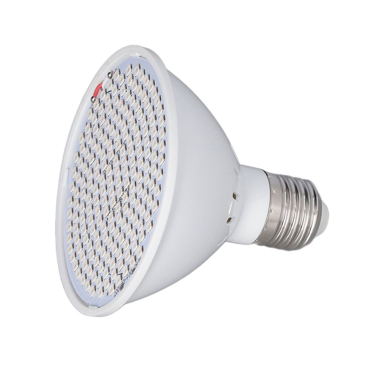 Plant Light E27 Bulb Red Blue Light E27 LED Grow Bulb for Indoor Seedlings 85‑265V E27 200