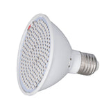 Plant Light E27 Bulb Red Blue Light E27 LED Grow Bulb for Indoor Seedlings 85‑265V E27 200