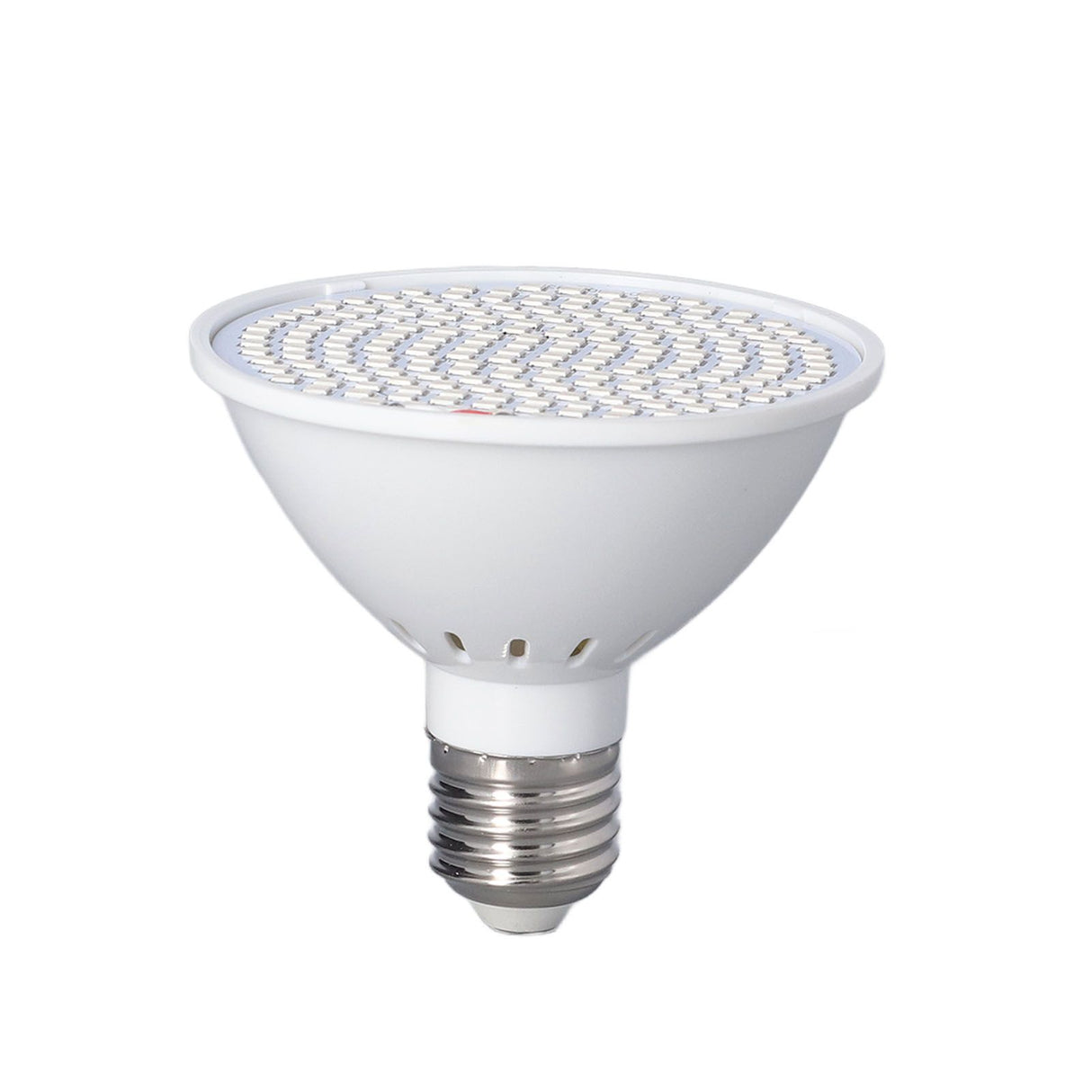 Plant Light E27 Bulb Red Blue Light E27 LED Grow Bulb for Indoor Seedlings 85‑265V E27 200