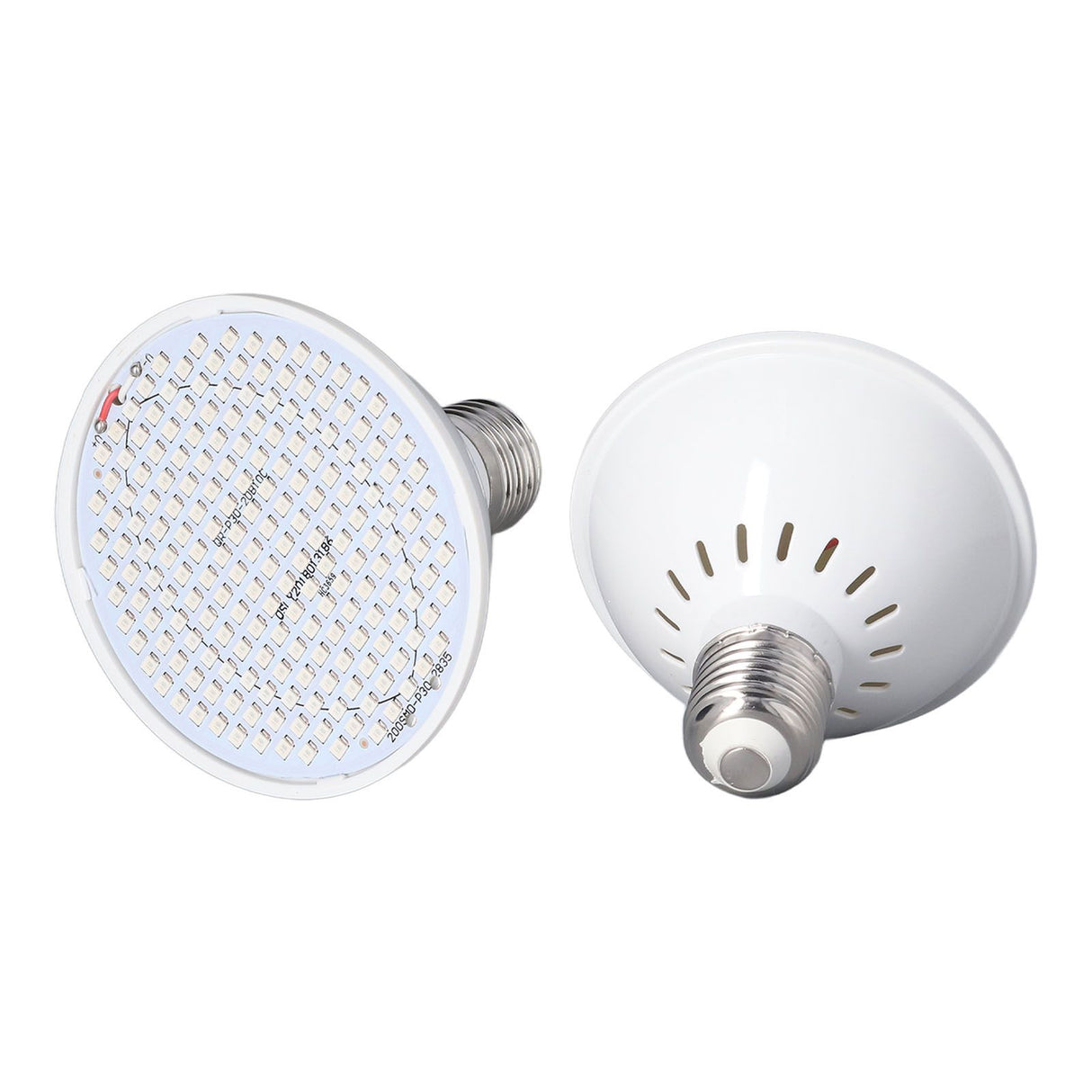 Plant Light E27 Bulb Red Blue Light E27 LED Grow Bulb for Indoor Seedlings 85‑265V E27 200