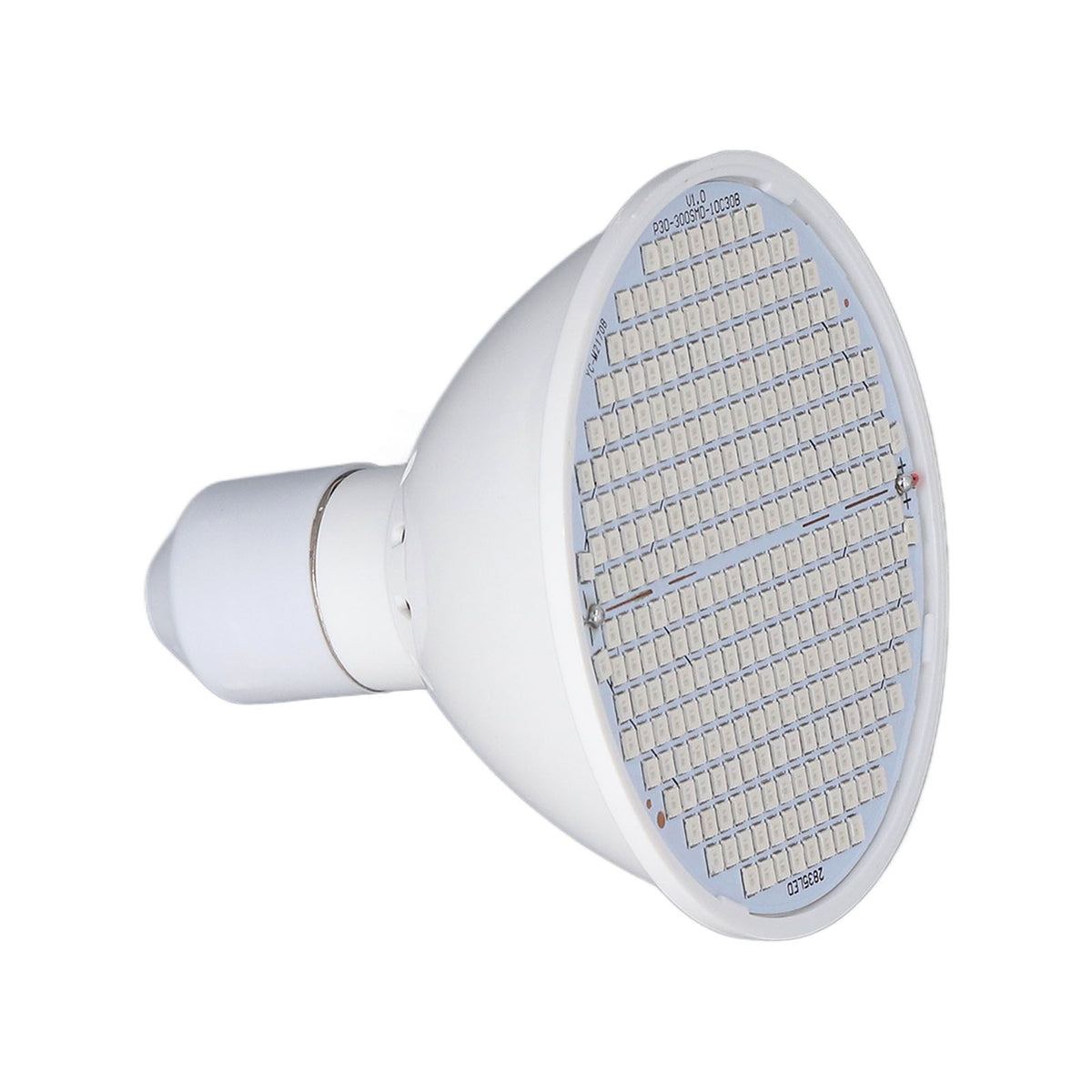 Plant Light E27 Bulb Red Blue Light E27 LED Grow Bulb for Indoor Seedlings 85‑265V E27 300