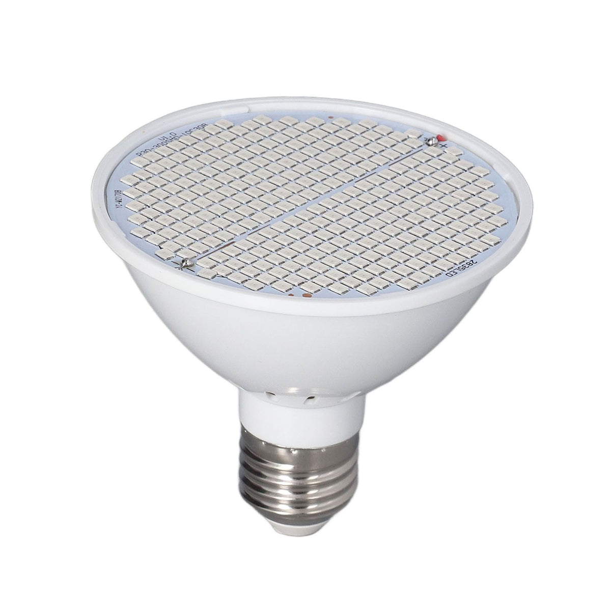 Plant Light E27 Bulb Red Blue Light E27 LED Grow Bulb for Indoor Seedlings 85‑265V E27 300