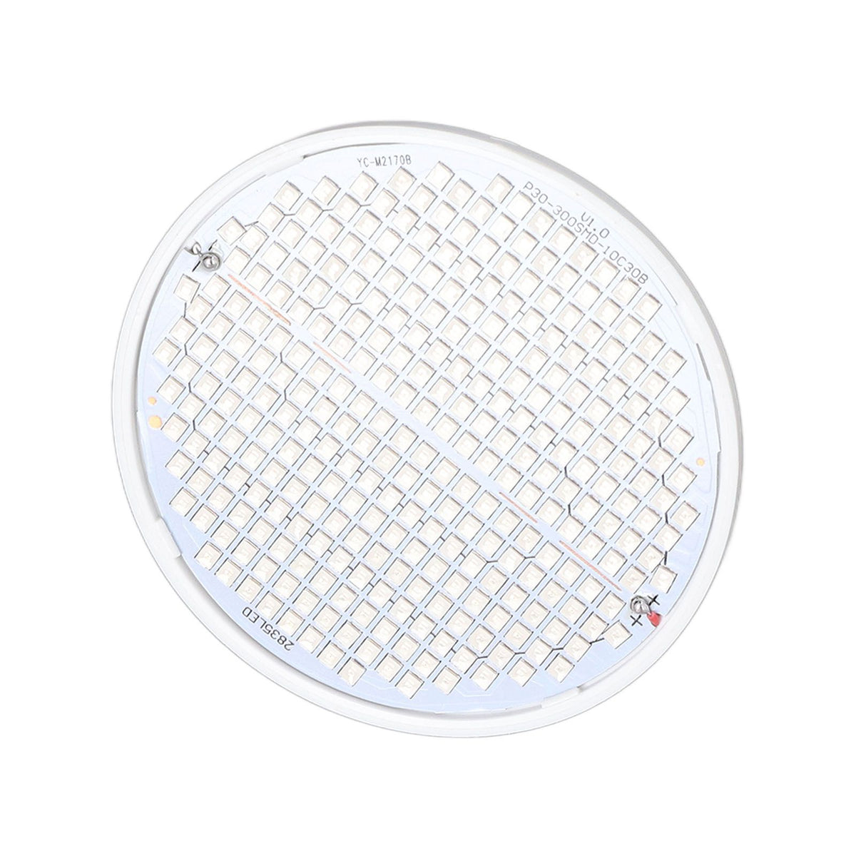 Plant Light E27 Bulb Red Blue Light E27 LED Grow Bulb for Indoor Seedlings 85‑265V E27 300