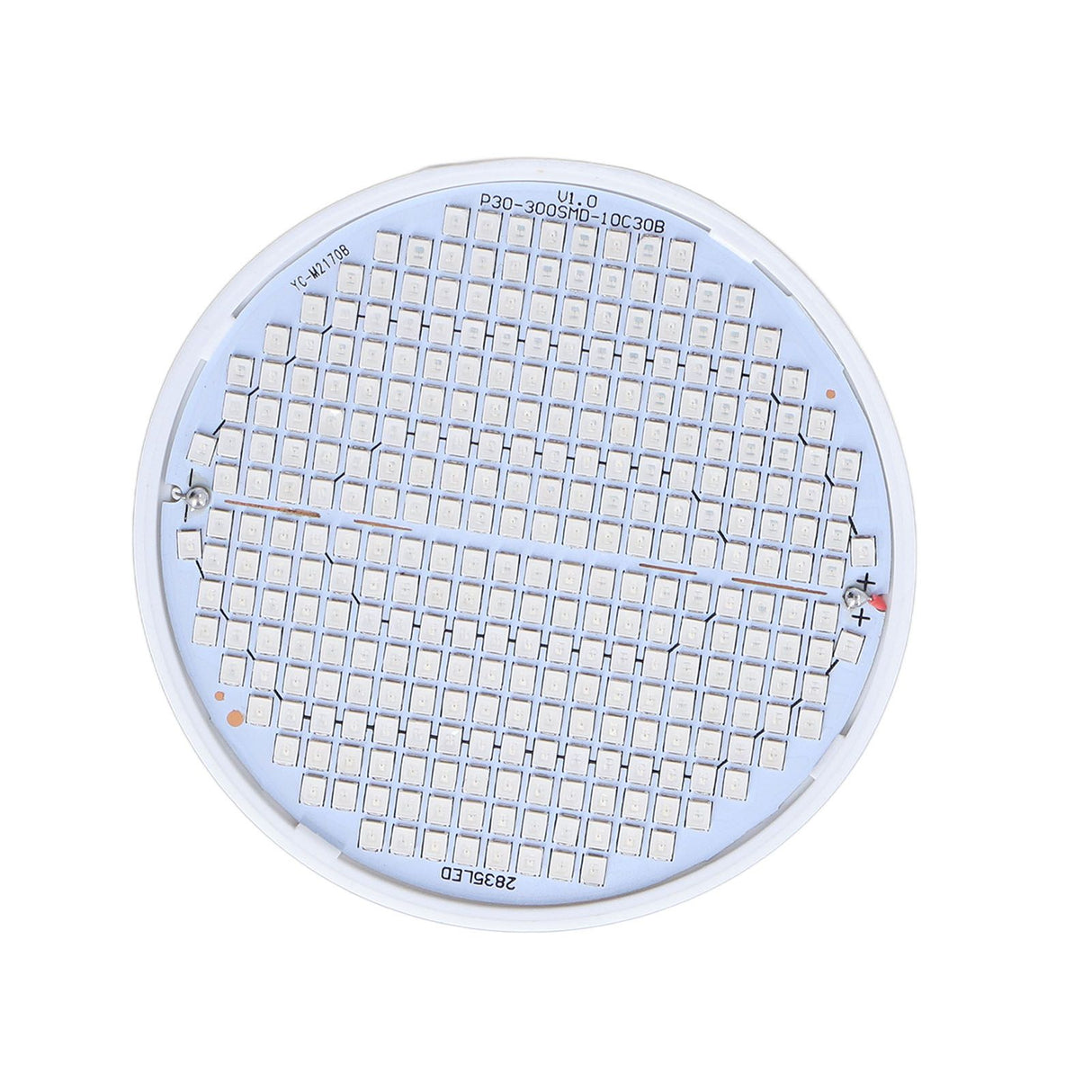 Plant Light E27 Bulb Red Blue Light E27 LED Grow Bulb for Indoor Seedlings 85‑265V E27 300