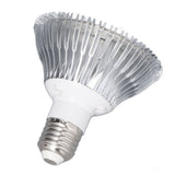 LED Grow Lamp Bulb E27 Low Power Consumption Full Spectrum Low Heat Generation LED Plant Growth Lamp Bulb 85‑265V 50W, 78 Beads - Close-Up Angle