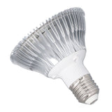 LED Grow Lamp Bulb E27 Low Power Consumption Full Spectrum Low Heat Generation LED Plant Growth Lamp Bulb 85‑265V 50W, 78 Beads