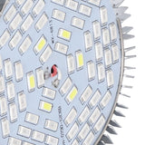 LED Grow Lamp Bulb E27 Low Power Consumption Full Spectrum Low Heat Generation LED Plant Growth Lamp Bulb 85‑265V 50W, 78 Beads - Extra Image