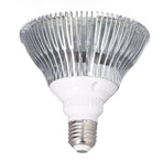 LED Grow Lamp Bulb E27 Low Power Consumption Full Spectrum Low Heat Generation LED Plant Growth Lamp Bulb 85‑265V 80W, 120 Beads